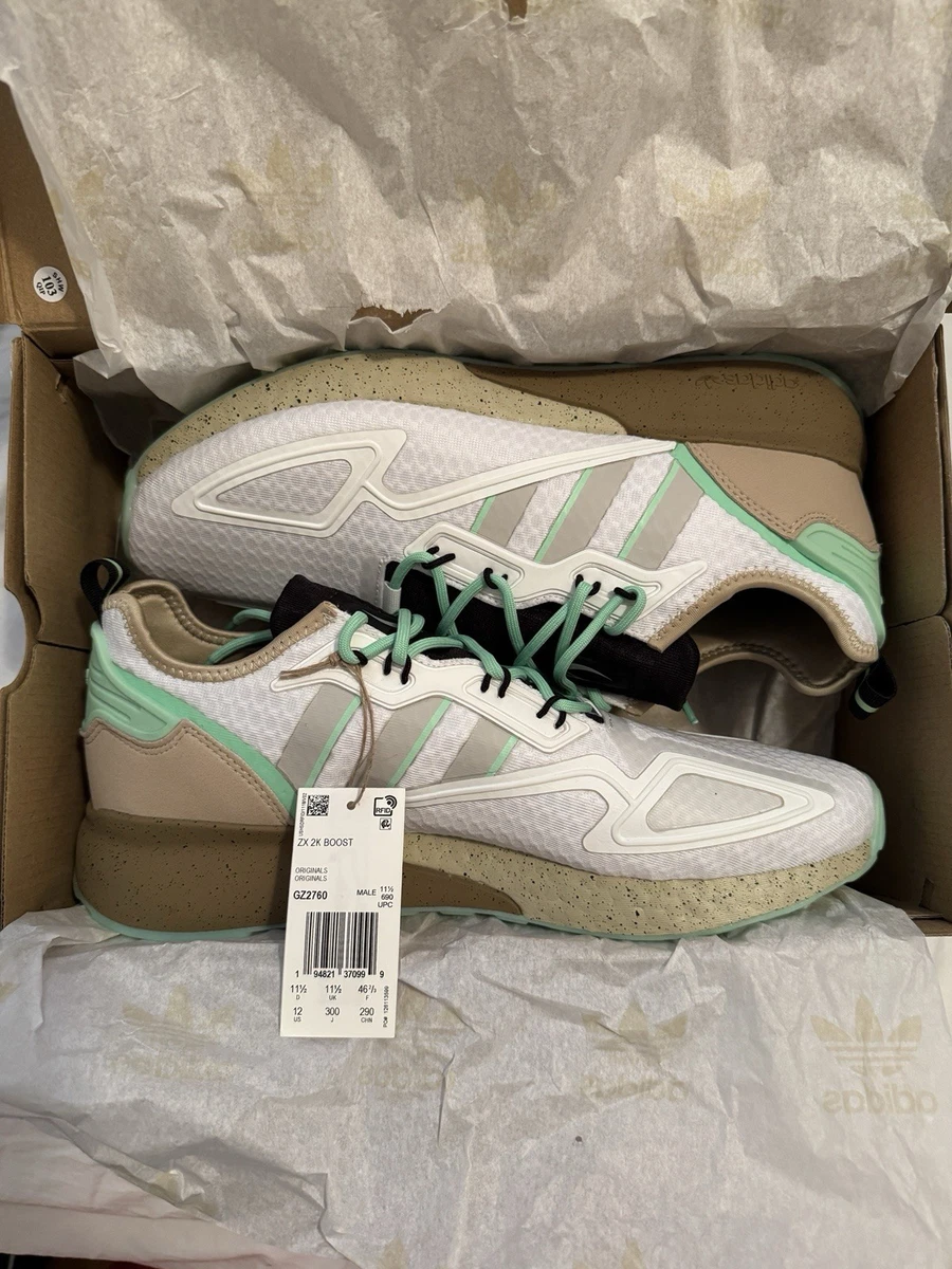 adidas Star Wars x ZX 2K Boost Mudhorn for Sale | Authenticity