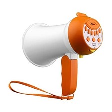 Megaphone for Kids - Cool Voice Changer Toy for Kids - Record & Play and Siren 