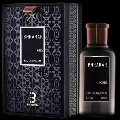 #ad Bharara King Men#x27;s Eau de Parfum 3.4oz 100ml Citrus Musk Fragrance Spray $28.99