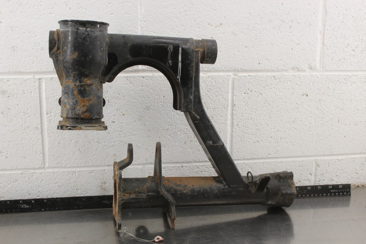 1986 Suzuki Quadsport 230 LT230S 2x4 FRONT SWINGARM SUSPENSION