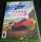 NEW - Forza Horizon 5 (Microsoft Xbox One & Xbox Series X, 2021) FAST SHIP