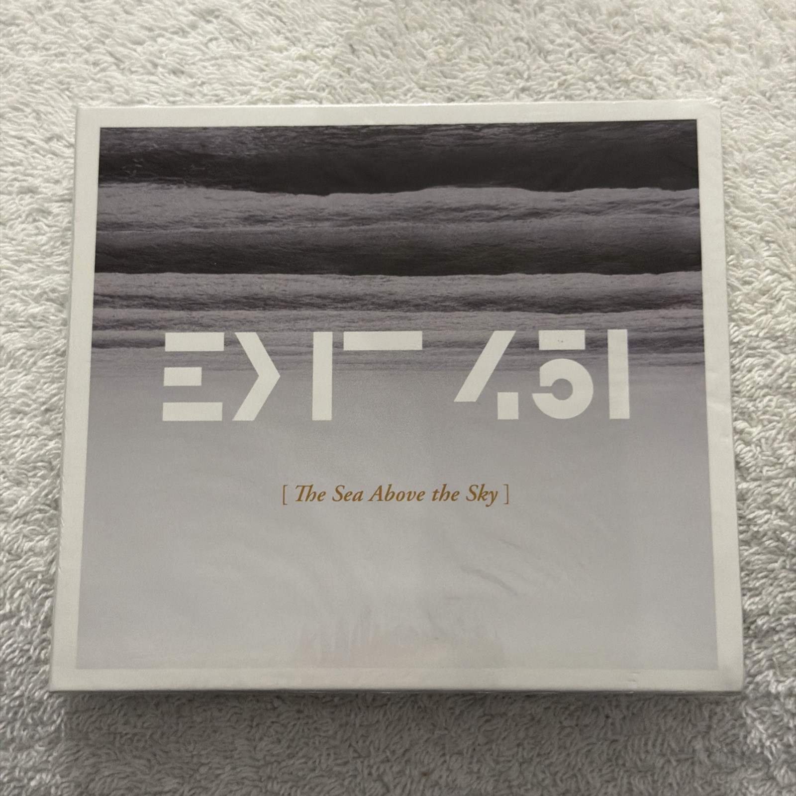 Exit 451, The Sea Above The Sky 2010 Canada Cd Album New & Sealed