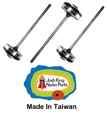 PACK OF 3 Aftermarket Driver Complete for  MAX CN890S Part no. CN35639