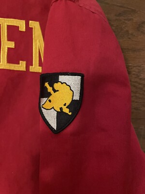 supreme cadet jacket