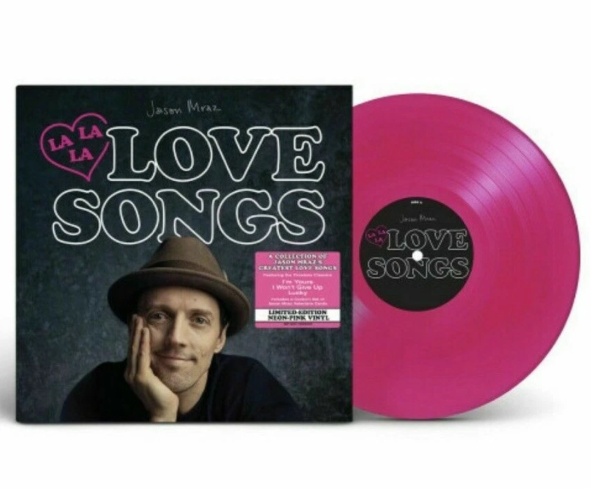 Jason Mraz Vinyl Records for sale | eBay