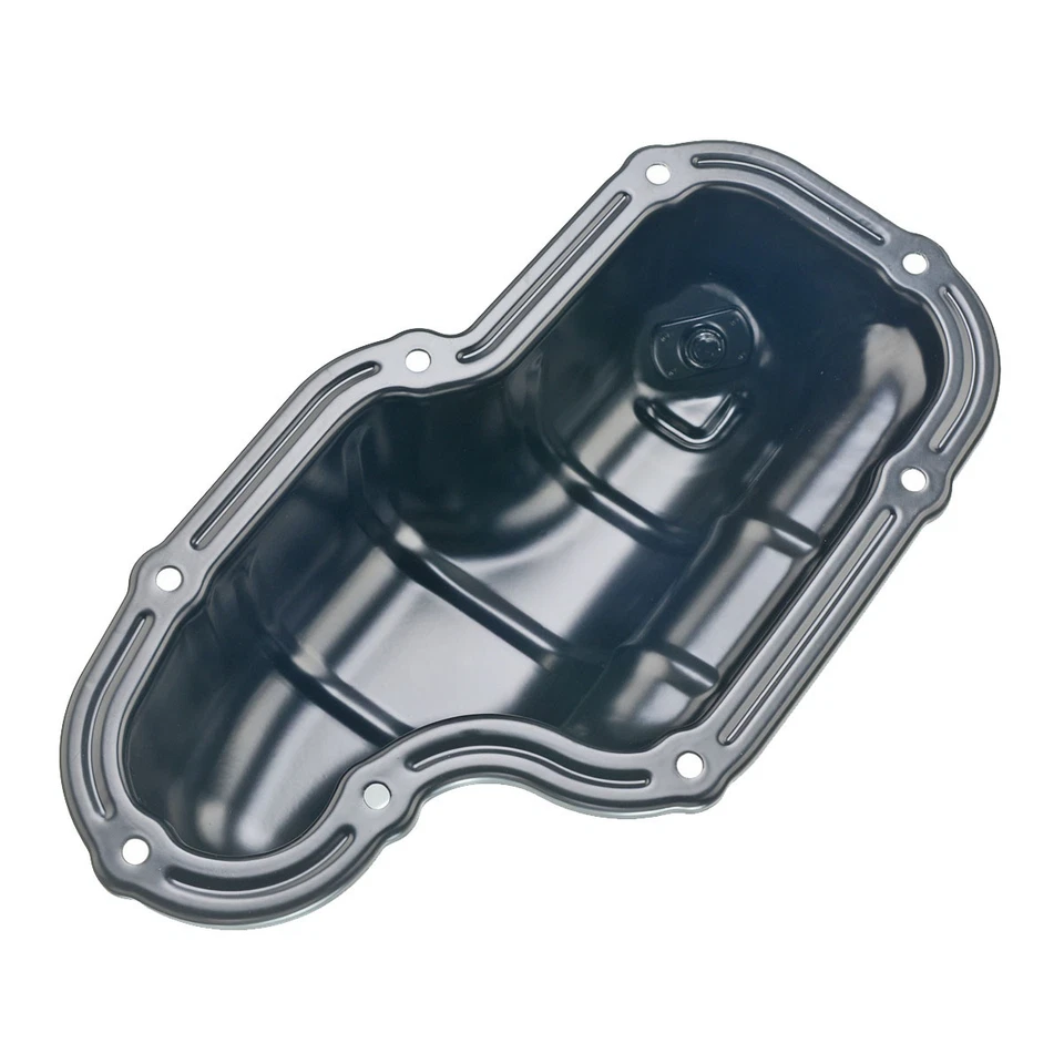 Nuevo cárter de aceite de motor para INFINITI QX56 2004-2010 Nissan Armada TITAN inferior Foto 3 de 4