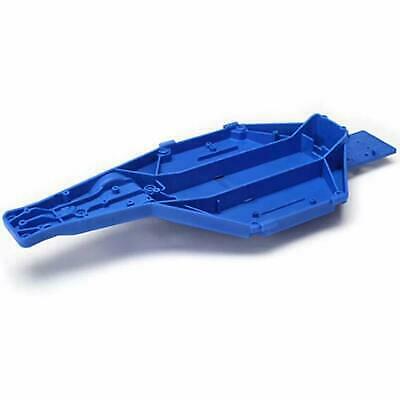 Traxxas 5832A Low CG Slash Chassis Blue