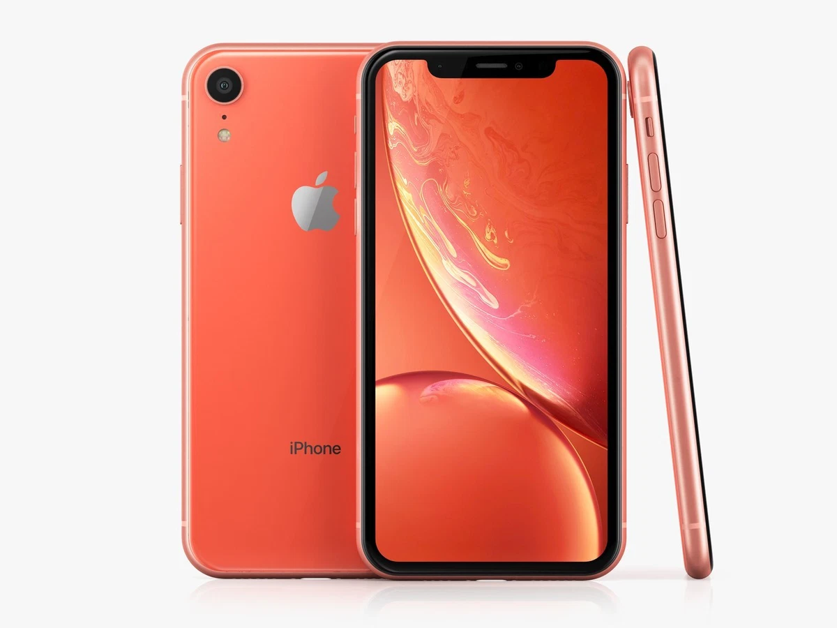 Apple iPhone XR Orange Cell Phones & Smartphones for Sale | Shop