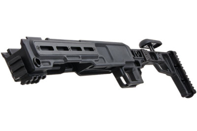 MAPLE LEAF TACTICAL FOOTWEAR FOR VSR SSG MLC - S2 MLCS2 BLACK VSR10 SOFTAIR
