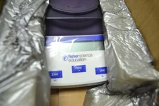 Fisher Science Education digital lab scale balance SLF501 portable 500g 100 mg