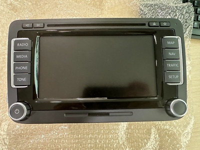 VW RNS 510 Radio Dynaudio