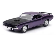 New Ray 1/32 1970 Plymouth Cuda [NRY51393]