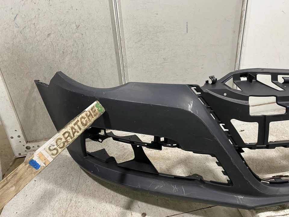 AM 2009 2010 2011 2012 VW Volkswagen Passat Front Bumper Cover - Image 3 of 4