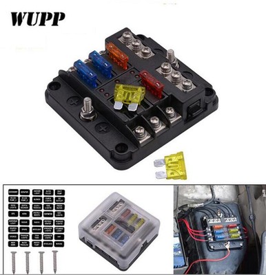 Understanding Fuse Box - Complete Wiring Schemas