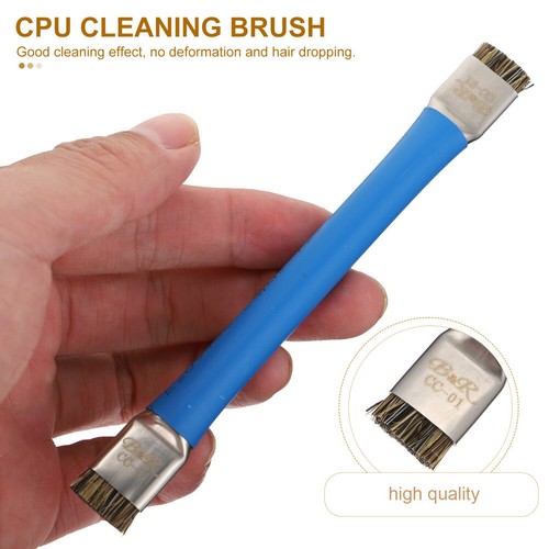 Anti-static Pad Brush Pc Board Cleaner Circuit Cleaning Motherboard - Picture 5 of 17