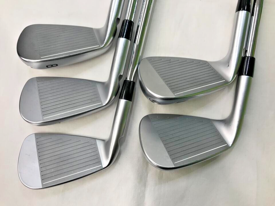 PING - PING BLUEPRINT #5〜9 Modus System3 125 X Ping Blueprint Irons - Carl's Golfland