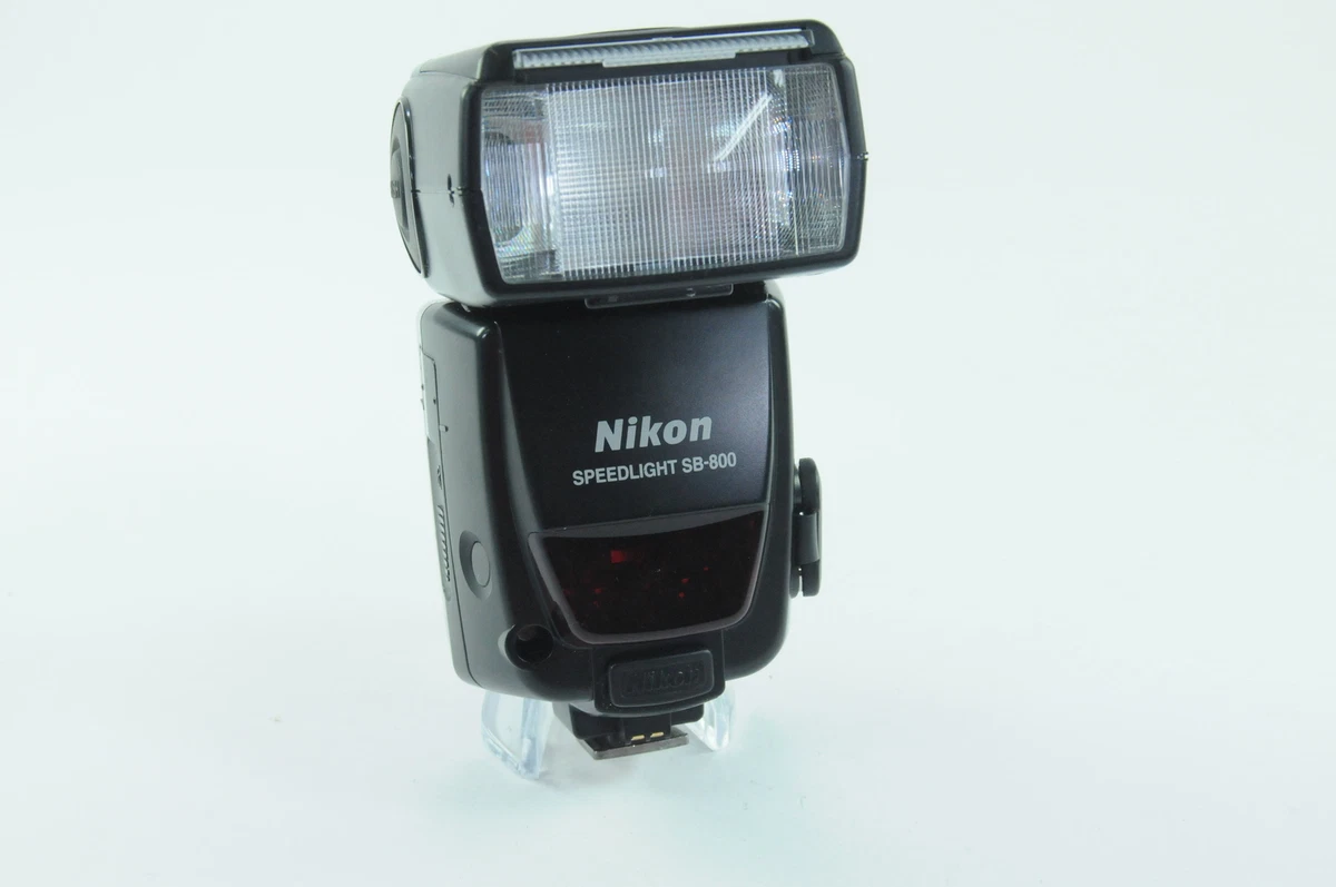 Nikon SB-800 Speedlight Flash SB800 #G864