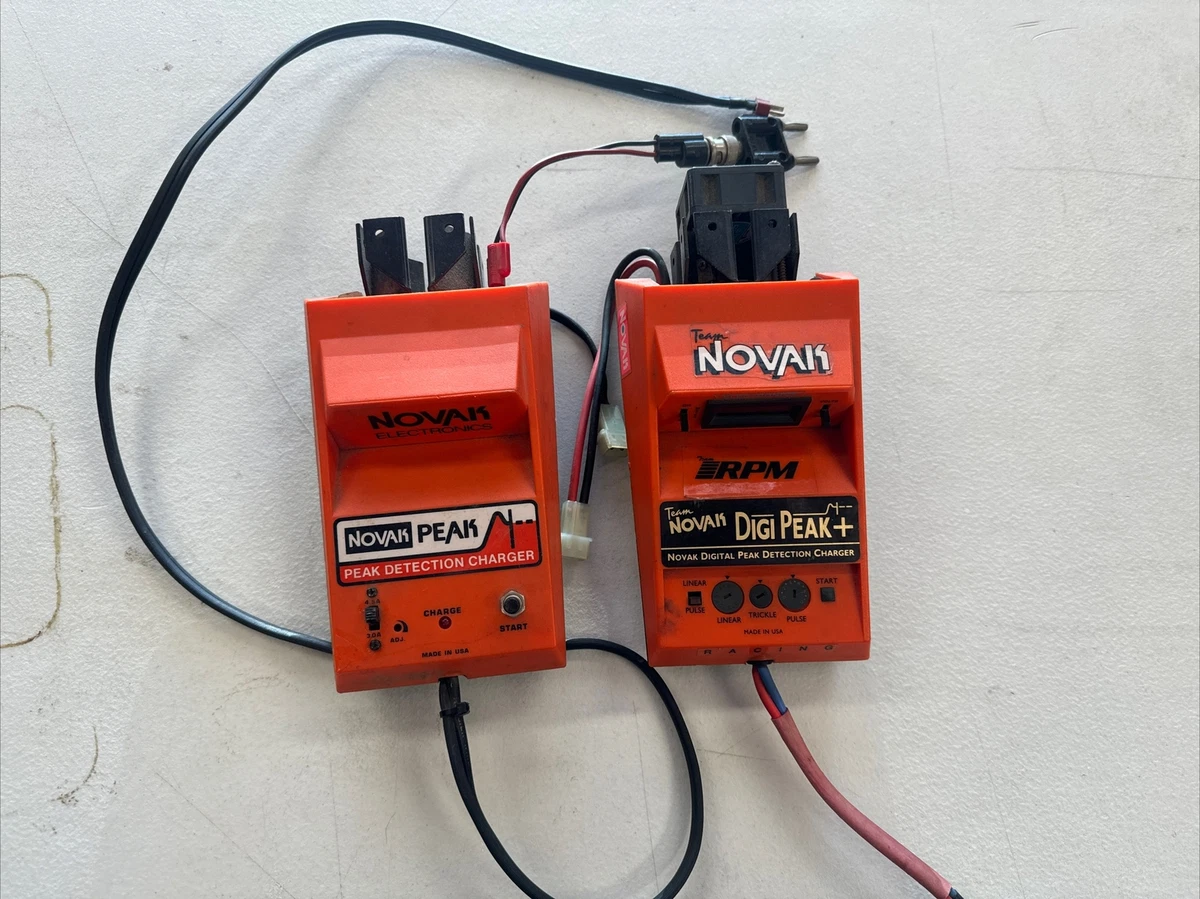 Novak Radio Chargers for sale - eBay