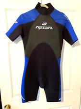 RIPCURL WETSUIT-CLASSIC 2/2-SIZE MENS SMALL-B...