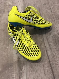 nike magista yellow