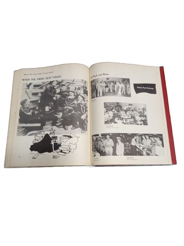 Vintage 1952 USNR ROC ROCS&SHOALS - Picture 7 of 8
