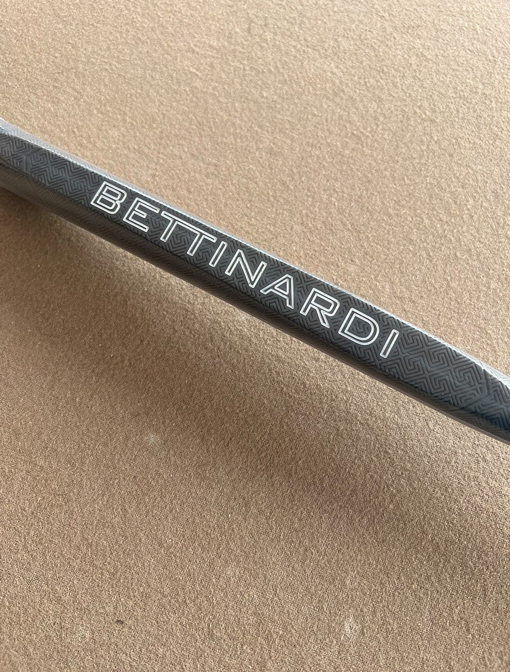 🔥New 2022 Bettinardi BB-46 Putter 35” Black BB Sink Fit Straight Grip ...