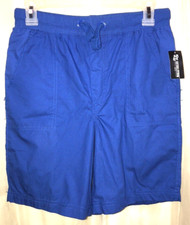 OT REVOLUTION Blue SHORTS Youth Boys Size M. 8 / 10 NWT