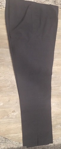 LEGGIADRO SHANTUNG SIDE ZIP CAPRI PANTS 