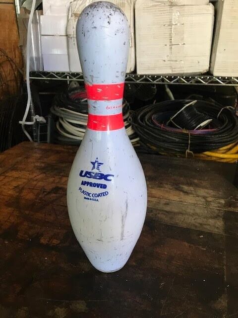 Bowling Pins Brunswick Max Used Pins Box of 10 Pins | eBay Bowling Pins Brunswick Max Used Pins Box of 10 Pins | eBay