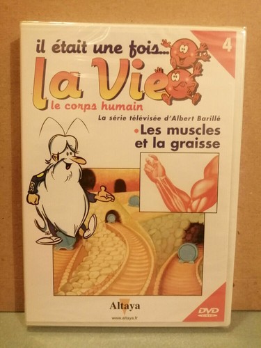 Il Était Une Fois La Vie – Le Cœur – PC/Mac, Éducatif, FR, PAL, Bon État