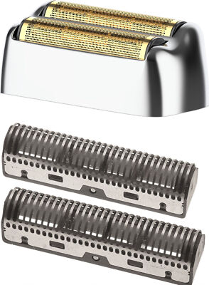 Efalock eGLADIO Scherfolie- Doppelfolienrasierer - Silber - Gold