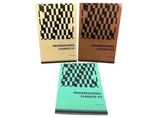 Progressions: Classics V1 V2 & V3 By Jeffrey ...