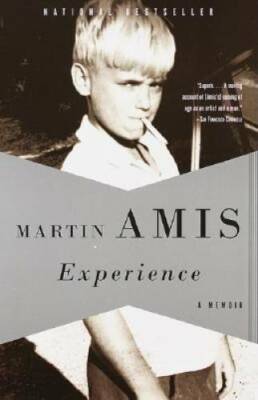 Experience: A Memoir - Paperback By Amis, Martin - GOOD