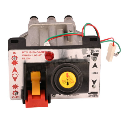 For Apsco Power Take Off Hoist Control Valve With Integral PTO Valve AV-295