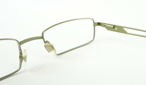 Brille Brillenfassung Unisex RG512 Gestell, dunkelgrün, rechteckig+schmal Gr/M - Picture 3 of 7