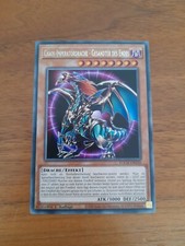 Yu-Gi-Oh! Chaos Emperor Dragon - Envoy of the End - TOCH - 1st edition