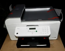 2007 DELL PHOTO A10 946 ALL-IN-ONE COLOR PRINTER SCANNER COPIER FAX  OPENED BOX