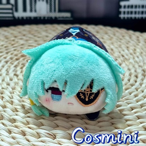 Honkai: Star Rail Khaslana Mydei Anaxa Hyacine 10cm Plush Doll Pendant Toy Anime - Afbeelding 6 van 7