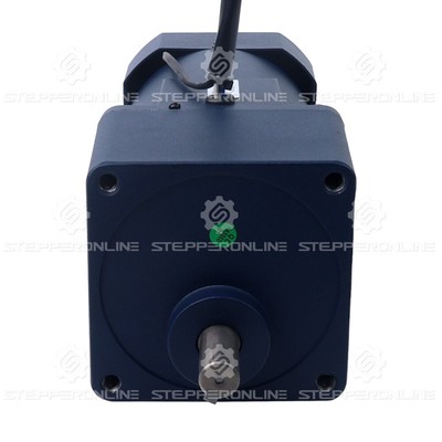 200W 220VAC 18-270RPM 5.19Nm 104mm Gearbox Single-phase AC Variable Speed Motor