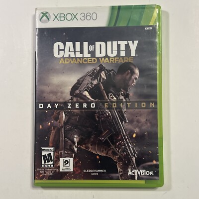 Call of Duty: Advanced Warfare - Day Zero Edition - Microsoft Xbox 360