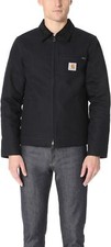 Carhartt Men's C003 Arctic Traditional Coat - Quilt 3X-Large Tall, Dark Navy