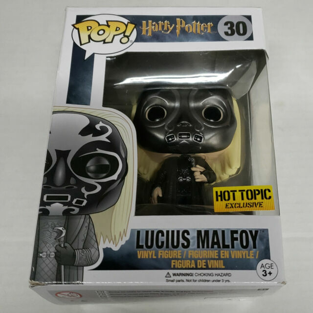 lucius malfoy pop vinyl