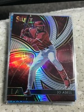  2020 Select Phenomenon Prizms SILVER Holo #13 Jo Adell ANGELS!