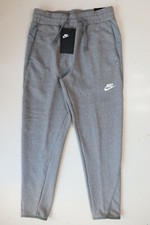 Image of NIKE SPORTSWEAR FRENCH TERRY FLEECE PANTS JOGGERS CU9219-091 - KIDS BOYS GIRLS M