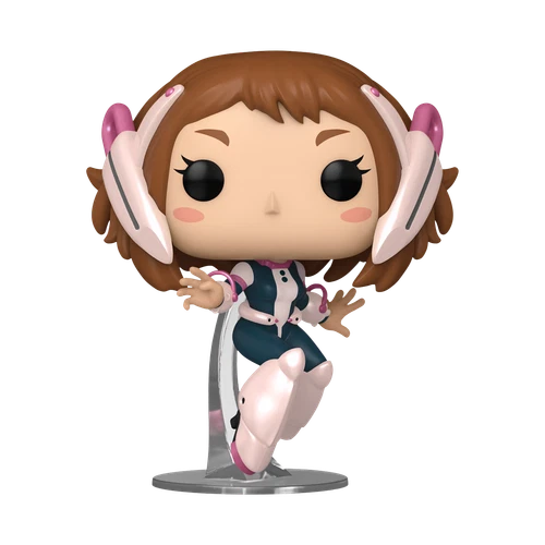 Funko Pop! Vinyl: My Hero Academia - Ochaco Uraraka (Metallic) (Chase) #1524