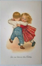 Susan Pearse. Childhood Days Serie 1244E. See...