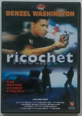 Ricochet (DVD) Denzel Washington