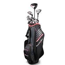 Powerbilt Pro Power Women's Package Golf Set - Standard, Tall or Petite -RH/LH