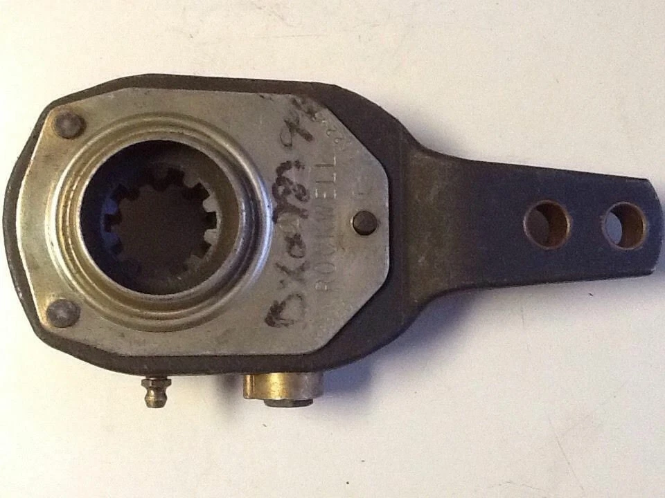 Ajustador de freno holgado manual Rockwell R824014, se adapta a Meritor R82401 NOS Foto 2 de 4