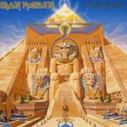 Iron Maiden Powerslave Black Vinyl LP (2024) New Sealed